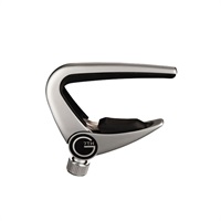 Newport 6strings Capo Silver[6弦フォークギター用]