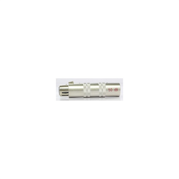 TOMOCA 【新楽器応援セール】AT-50【50dBアッテネーター】