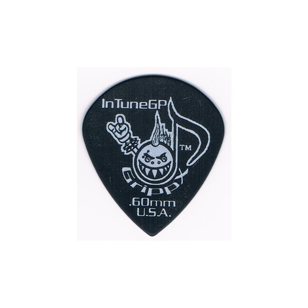 IN TUNE GP GrippX-XJb Jazz Guitar Picks (0.60mm)