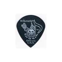 GrippX-XJb Jazz Guitar Picks (0.60mm)
