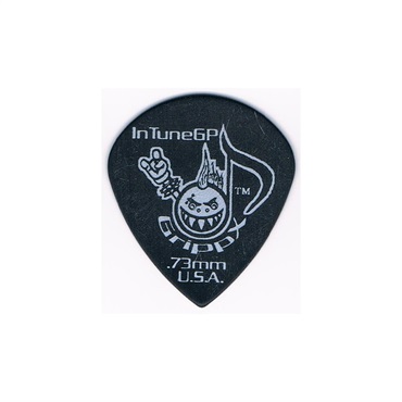 IN TUNE GP GrippX-XJb Jazz Guitar Picks (0.73mm)