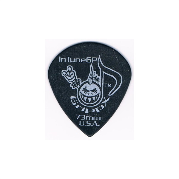 IN TUNE GP GrippX-XJb Jazz Guitar Picks (0.73mm)