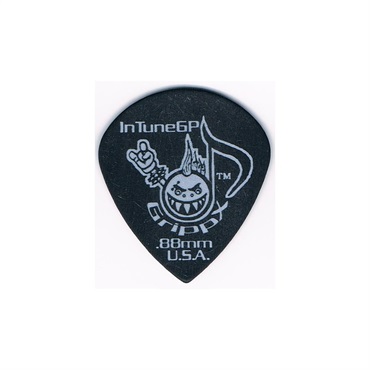 GrippX-XJb Jazz Guitar Picks (0.88mm)