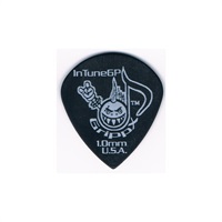 GrippX-XJb Jazz Guitar Picks (1.00mm/ブラック)