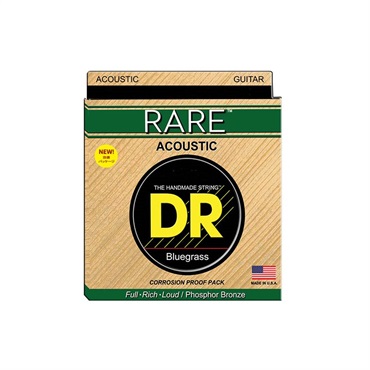 【PREMIUM OUTLET SALE】 RARE Phosphor Bronze Acoustic Guitar Strings(12-54)[RPM-12]