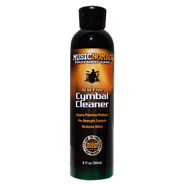 musicnomad nettoyant mn111 - cymbal cleaner main image 0