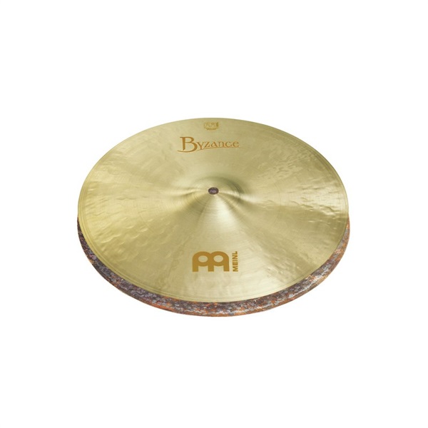 Menil byzance jazz thin hihats 14inch