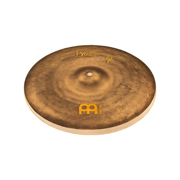 MEINL Byzance Vintage Sand Hihats 14 - Benny Greb Signature