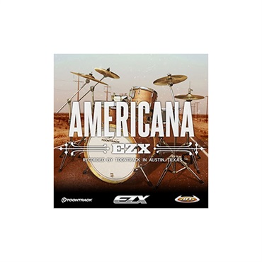 TOONTRACK EZX AMERICANA(オンライン納品)(2時間以内に納品)