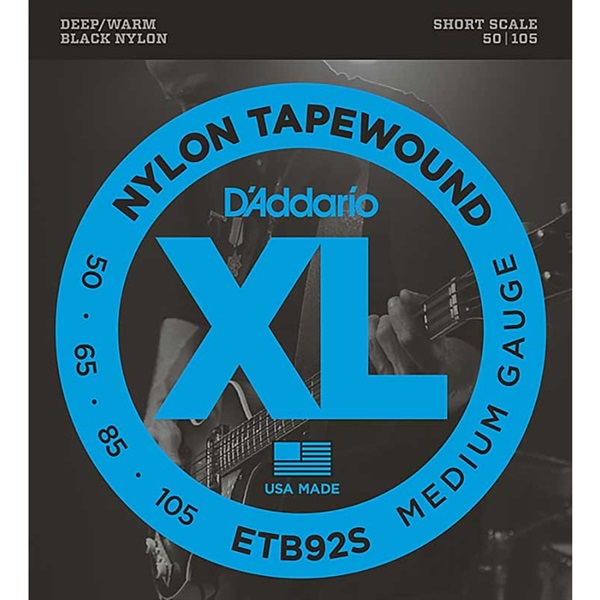 Black Nylon Tapewound ETB92Sの商品画像