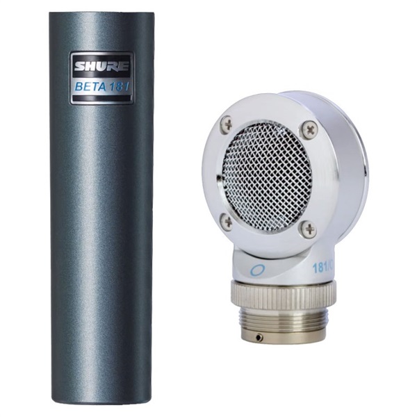 SHURE BETA181/O-X【お取り寄せ商品】
