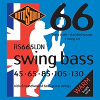 RS665LDN Swing Bass’round wound Nickel
