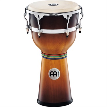 DJW3GAB-M [Floatune Series Wood Djembe / Gold Amber Sunburst 12] 【お取り寄せ品】