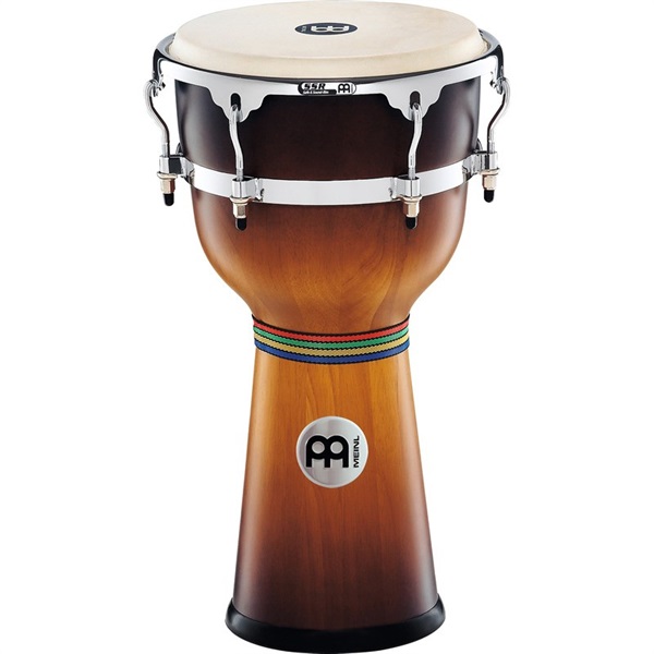 MEINL DJW3GAB-M [Floatune Series Wood Djembe / Gold Amber Sunburst