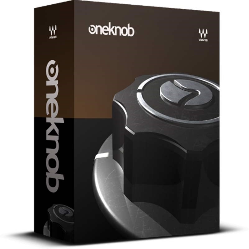 WAVES OneKnob Series (ウェイブス)(ワンノブ)(オンライン納品)(2時間以内に納品)
