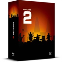 Musicians 2 (ウェイブス)(ミュージシャン2)(オンライン納品)(2時間以内に納品)