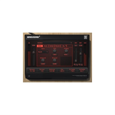 OVERLOUD BREVERB2 (代引不可)(オンライン納品)