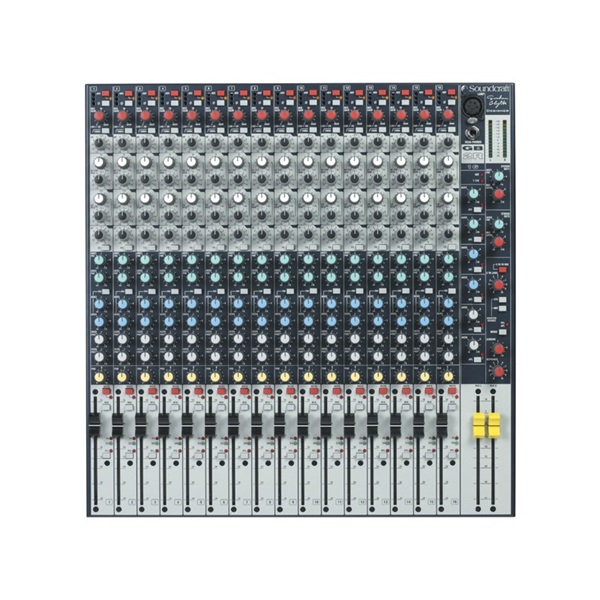 SoundCraft GB2R 16 【お取り寄せ商品】