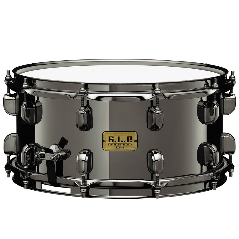 TAMA LBR1465 [S.L.P. -Sound Lab Project- / Black Brass 14×6.5 ...