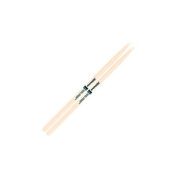 Pro-mark TXR5BN [Hickory 5B The Natural / Oval Nylon Tip]【径：15mm / 全長：406mm】