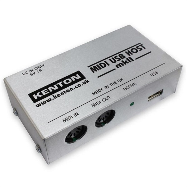 Kenton MIDI USB Host