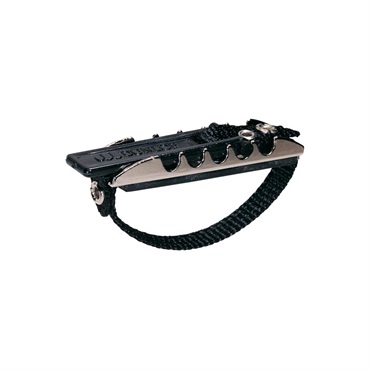Dunlop (Jim Dunlop) Toggle Capos Advanced Guitar Capo 11C (Carved)