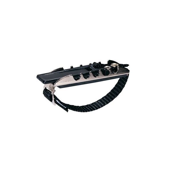 Dunlop (Jim Dunlop) Toggle Capos Professional Guitar Capo 14C (Carved)
