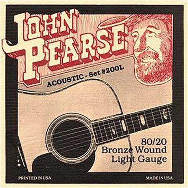John Pearse #200L