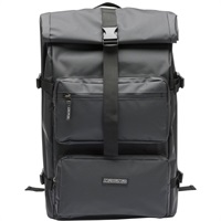 Rolltop Backpack III　【様々なサイズに対応するDJコントローラーバッグ】