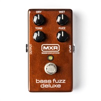 M84 BASS FUZZ DELUXE 【数量限定アダプタープレゼント】