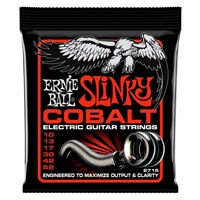 【在庫処分超特価】 Skinny Top Heavy Bottom Slinky Cobalt Electric Guitar Strings #2715