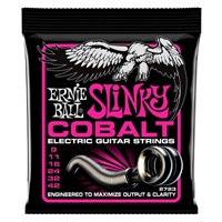 Super Slinky Cobalt Electric Guitar Strings #2723
