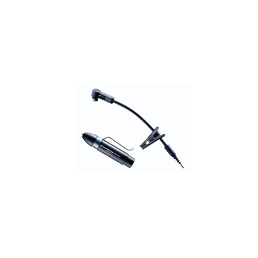 SENNHEISER 【創業50周年大決算SALE】e908B(グースネック・コンデンサーマイク)(国内正規品・2年保証)(ゼンハイザー)
