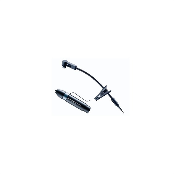 SENNHEISER 【創業50周年大決算SALE】e908B(グースネック・コンデンサーマイク)(国内正規品・2年保証)(ゼンハイザー)