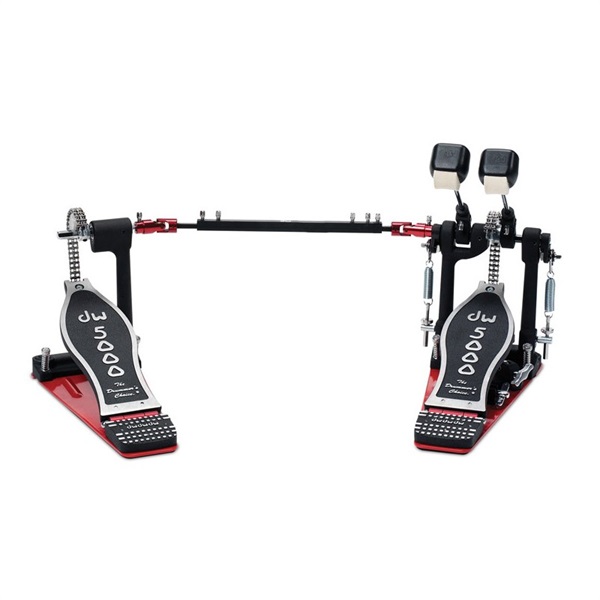 dw DW5002AD4 [5000 Delta 4 Series / Double Bass Drum Pedals