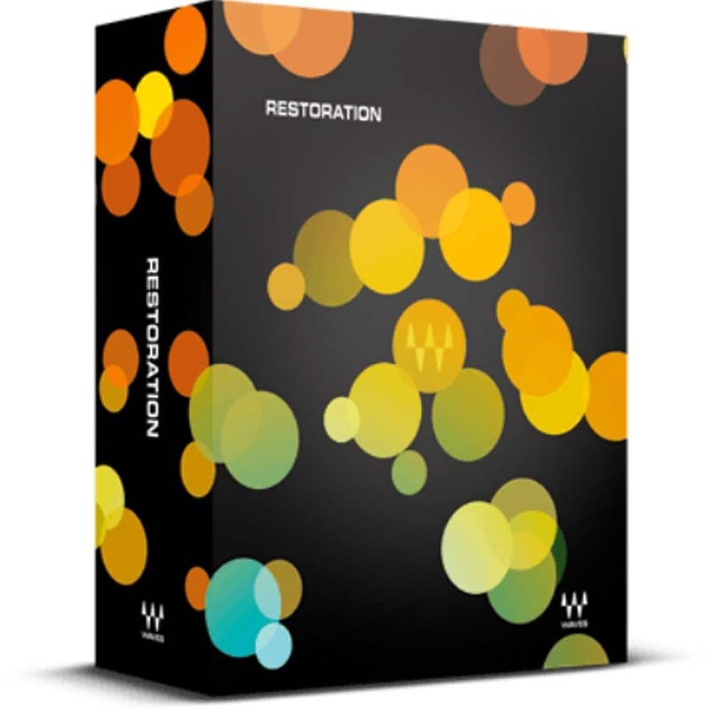 WAVES Restoration (ウェイブス)(レストレーション)(オンライン納品)(2時間以内に納品)