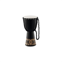 HDJ1-M [Headliner Series Rope Tuned Wood Djembe / Congo Series 10]【お取り寄せ品】