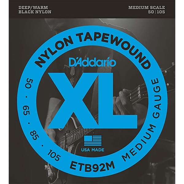 Black Nylon Tapewound ETB92M【Medium Scale】の商品画像