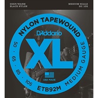 Black Nylon Tapewound ETB92M【Medium Scale】