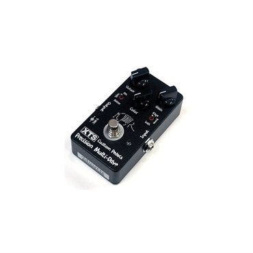 正規代理店 XTS Precision Overdrive ギターエフェクター（XAct Tone ギター