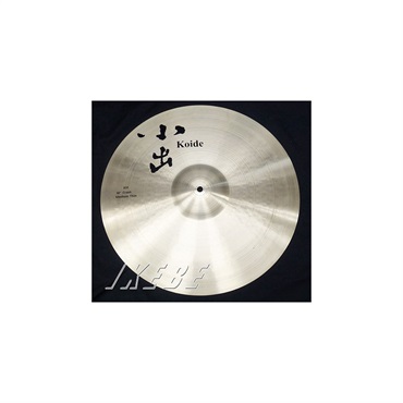 小出 koide 808-18CMT [808 Series Medium Thin Crash 18]