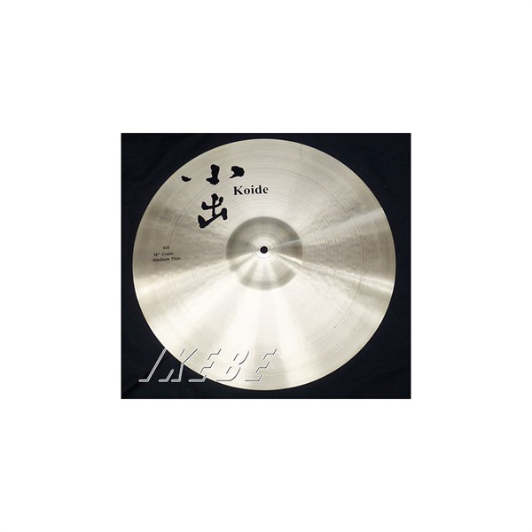 小出 koide 808-18CMT [808 Series Medium Thin Crash 18]
