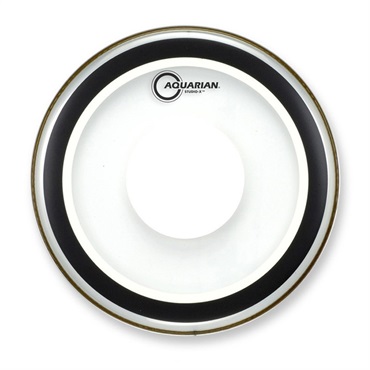 AQUARIAN SXPD10 [Studio-X / Clear with Power Dot 10]【1プライ/10mil】【お取り寄せ品】