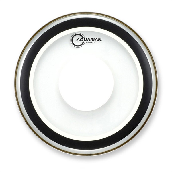 AQUARIAN SXPD10 [Studio-X / Clear with Power Dot 10]【1プライ/10mil】【お取り寄せ品】