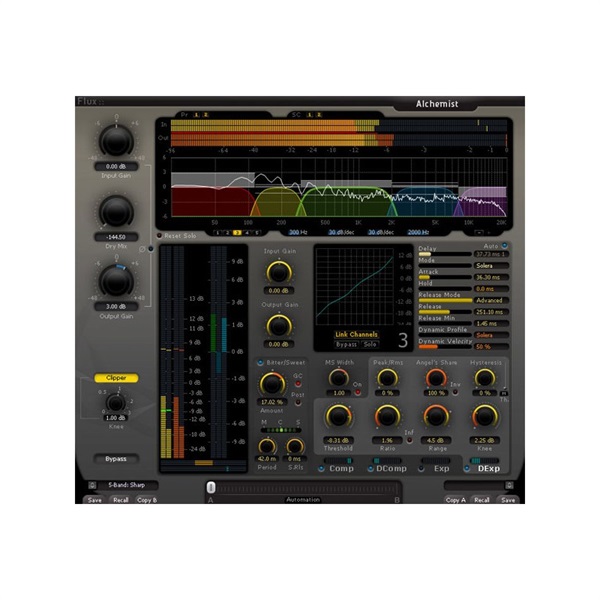 FLUX:: Alchemist v3(代引不可)(オンライン納品)