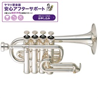 YTR-6810S【High B♭/A ピッコロ・トランペット】
