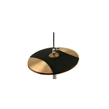EVANS SO14HAT [Sound-Off Cymbal Mute 14 inch HiHat]