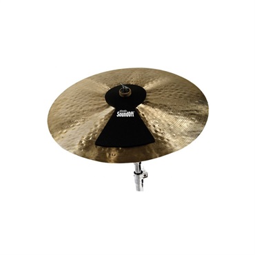 SO-CYM [Sound-Off Cymbal Mute]