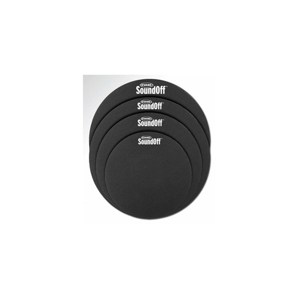 EVANS SO-2346 [Sound-Off Standard Pack]