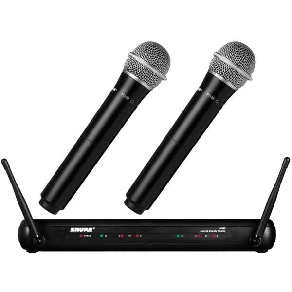 SHURE SVX288J/PG28(SVX288J/PG28-JB1)(国内正規品2年保証)